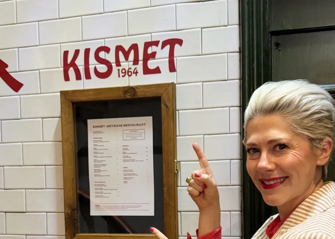 Is This the Best Place to Drink Turkish Wine in London? | Kismet London Review