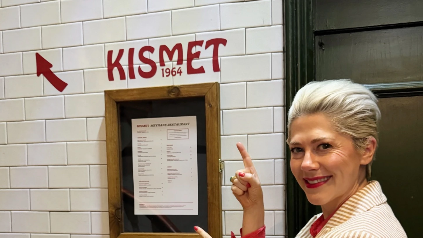 Is This the Best Place to Drink Turkish Wine in London? | Kismet London Review