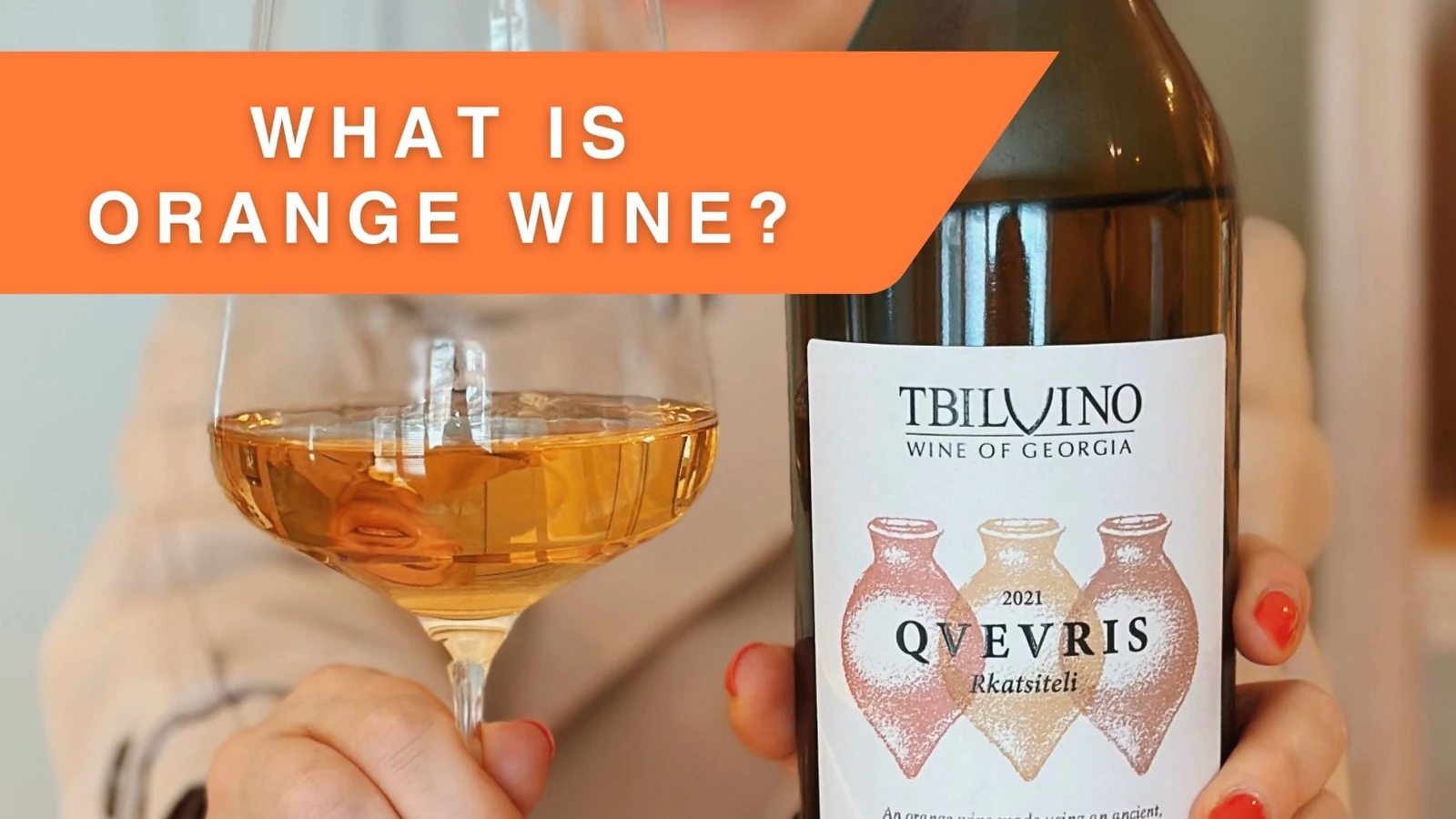 What is Orange Wine?