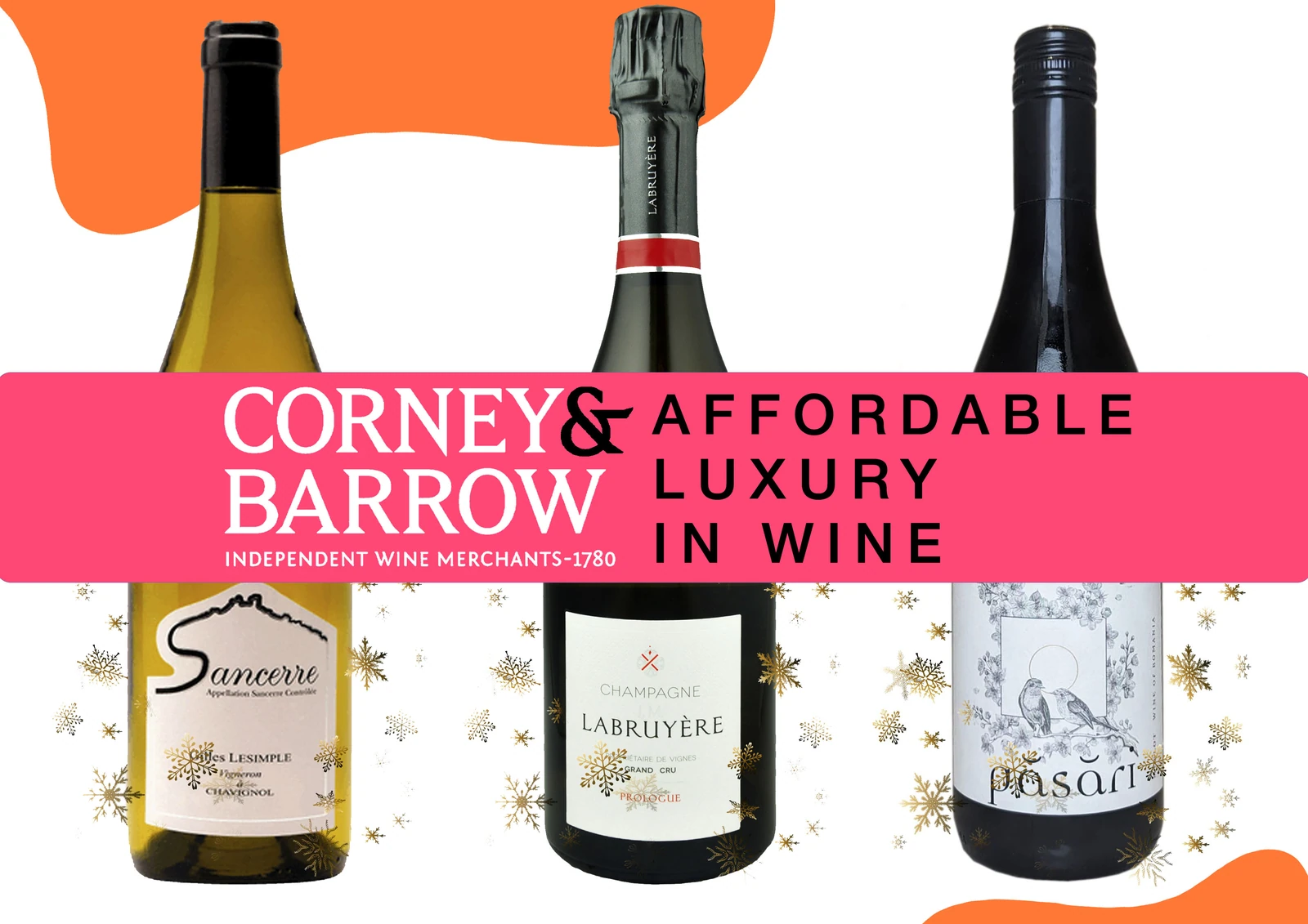 Discovering Corney & Barrow Wine Merchants: Affordable Luxury in Wine