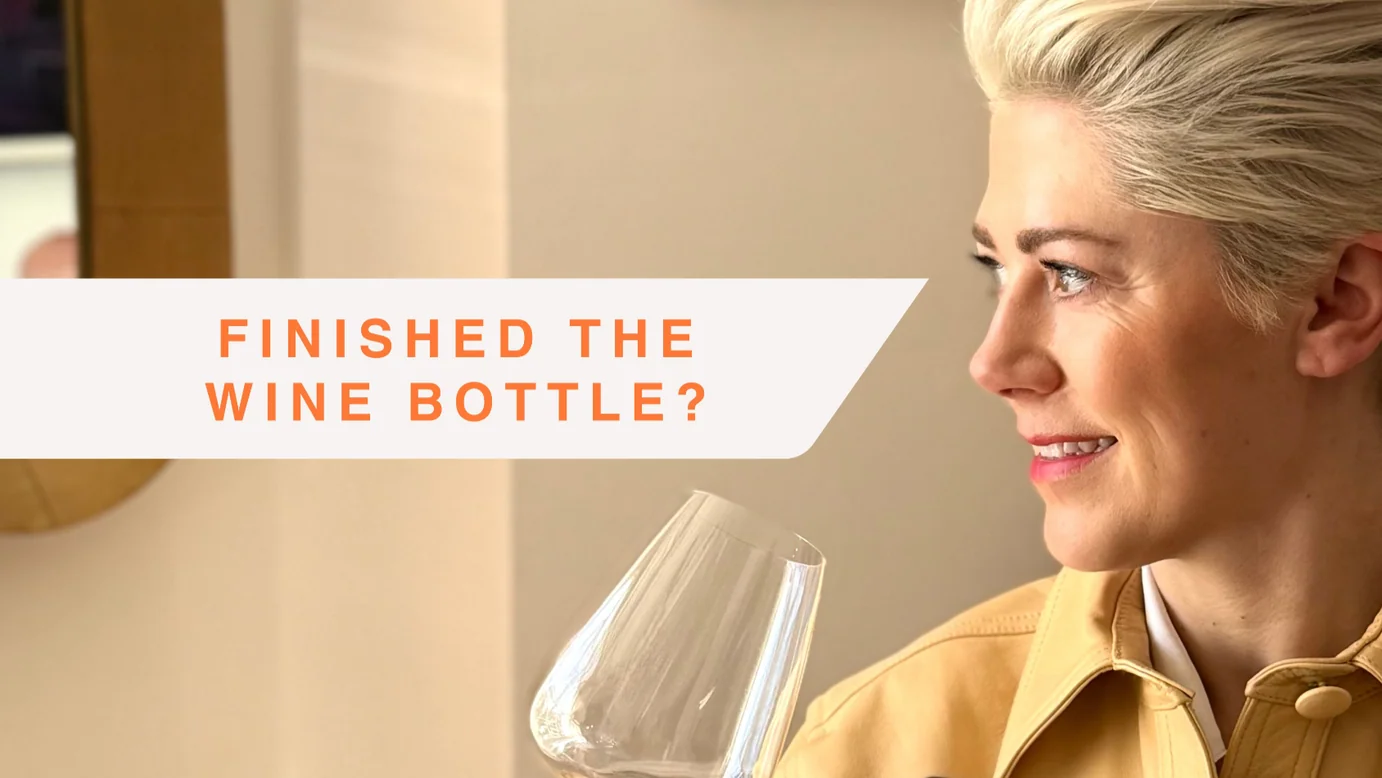 Should You Flip the Wine Bottle When It’s Empty? A Guide to Restaurant Etiquette