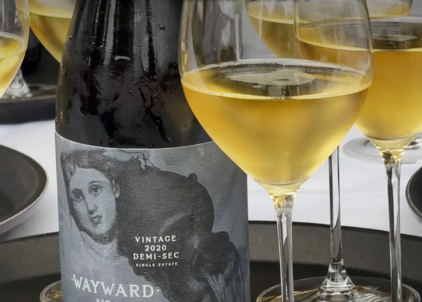 6 English Wines That Caught My Attention at WineGB