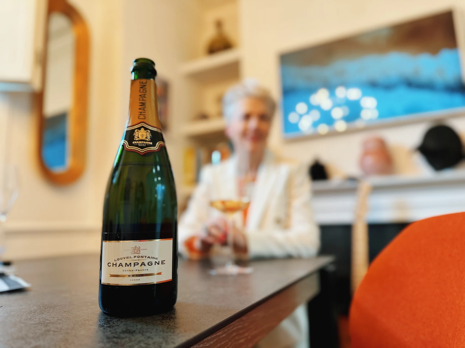 Supermarket Champagne Review: ASDA Louvel Fontaine Champagne Brut