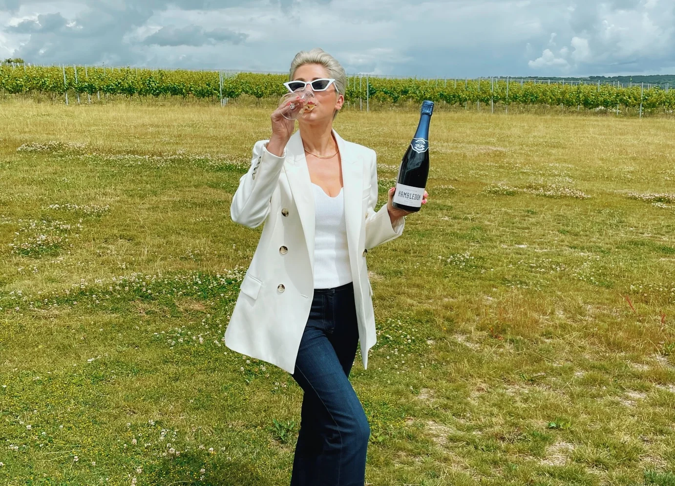 Celebrating 70 Years of Hambledon Vineyard with an English Afternoon Tea Party