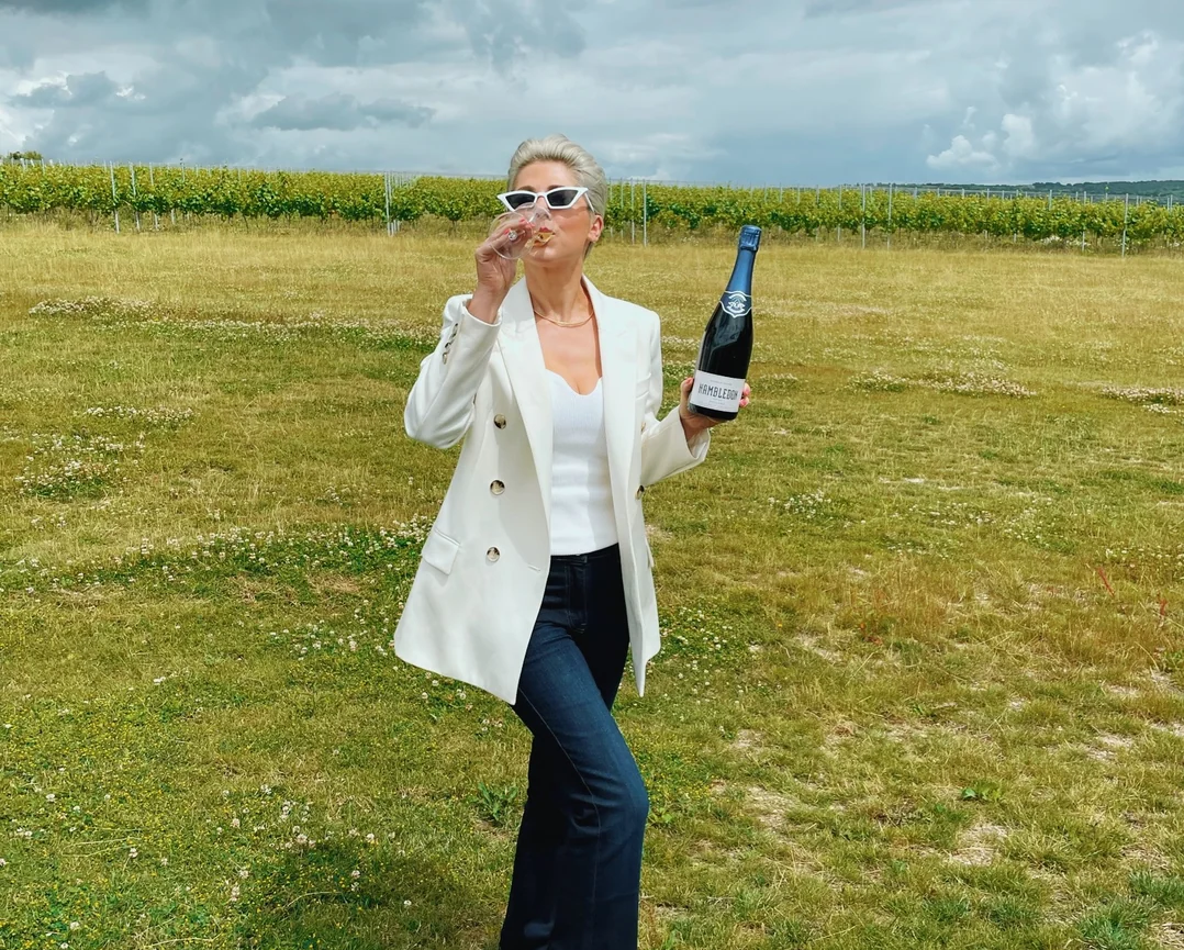Celebrating 70 Years of Hambledon Vineyard with an English Afternoon Tea Party