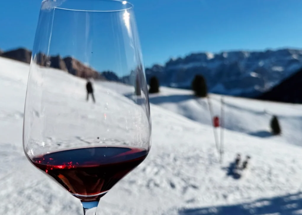 Drinking in the Dolomites: Welcoming 2025 with Winter Wines in Northeast Italy
