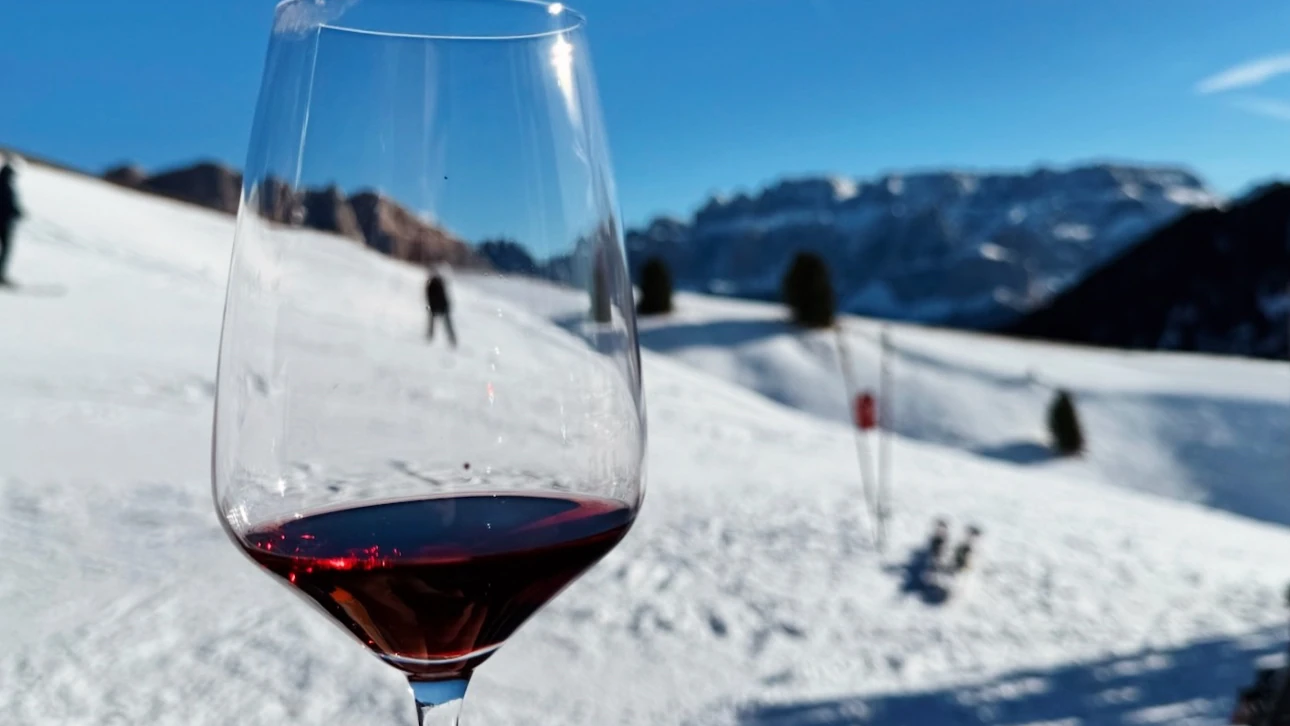 Drinking in the Dolomites: Welcoming 2025 with Winter Wines in Northeast Italy
