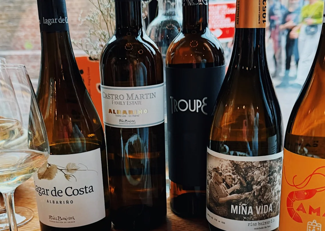 Discover the Elegance of Albariño from Rìas Baixas | Albariño Day