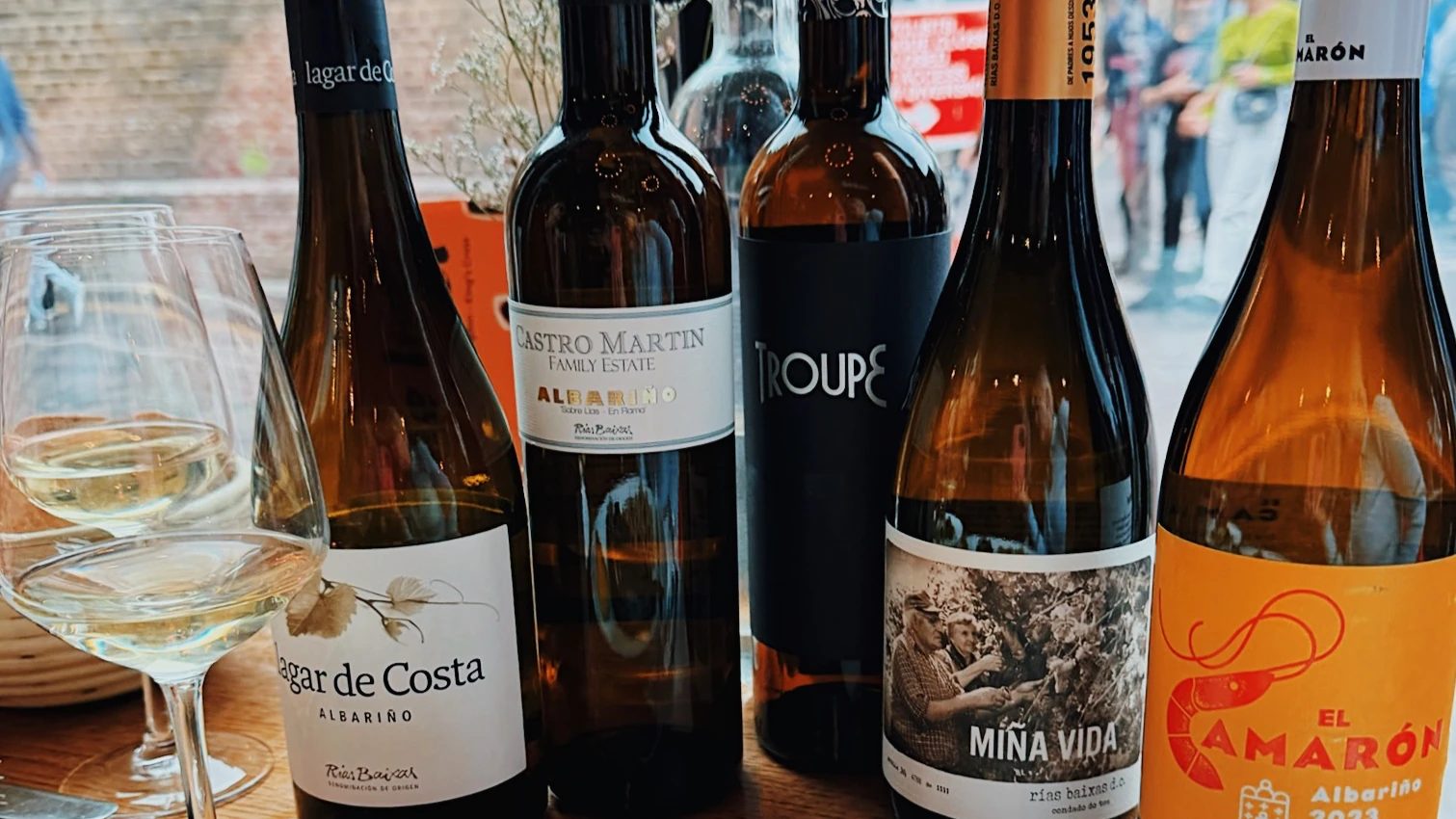 Discover the Elegance of Albariño from Rìas Baixas | Albariño Day