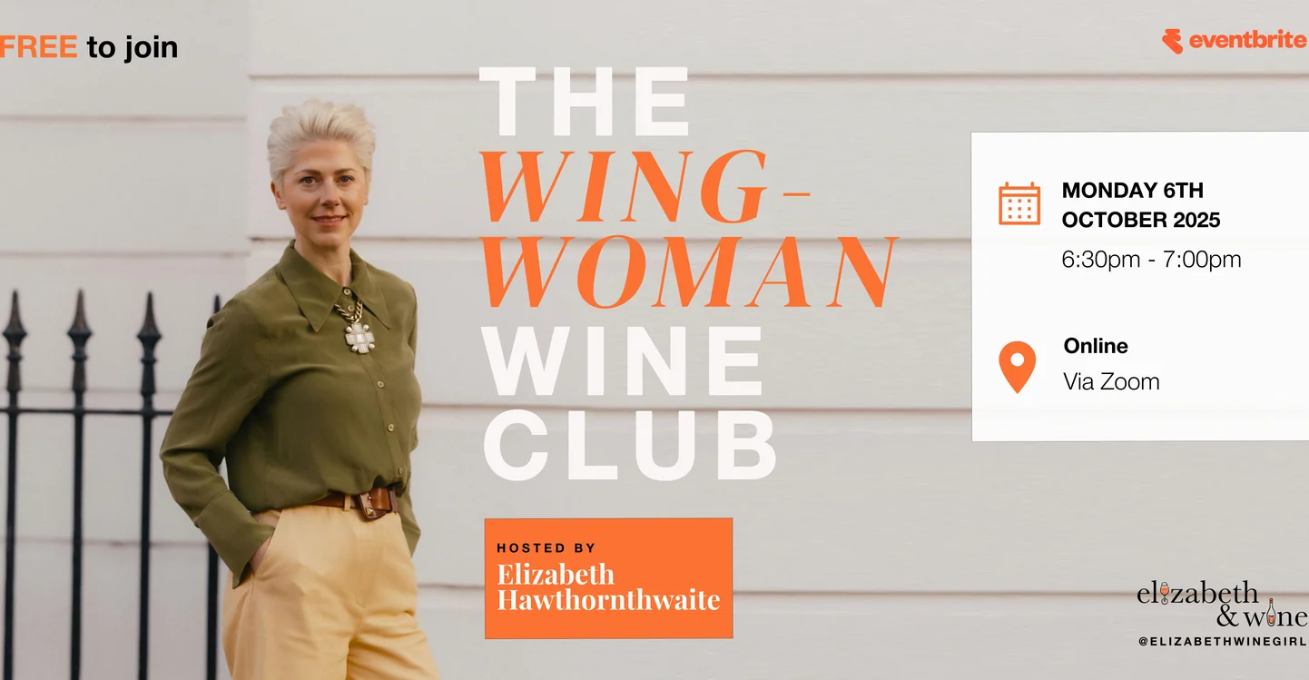 The very FIRST EVER Wing Woman Wine Club!