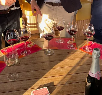 Why Blind Wine Tastings Are the Secret to Better Networking Events