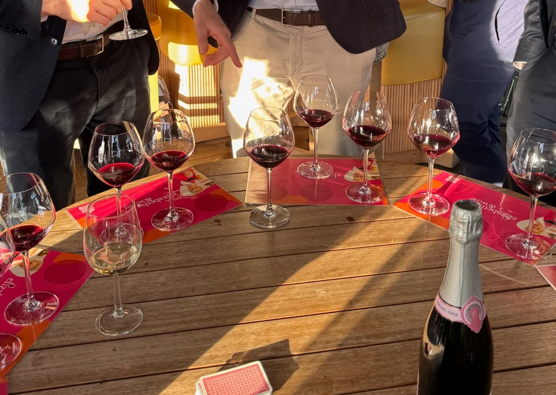 Why Blind Wine Tastings Are the Secret to Better Networking Events