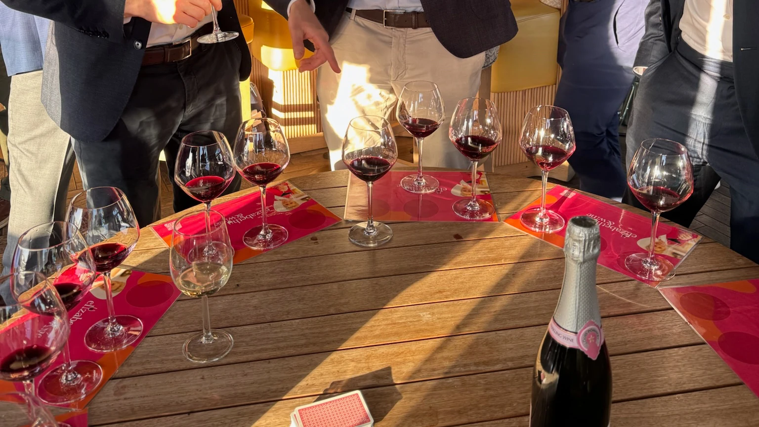Why Blind Wine Tastings Are the Secret to Better Networking Events