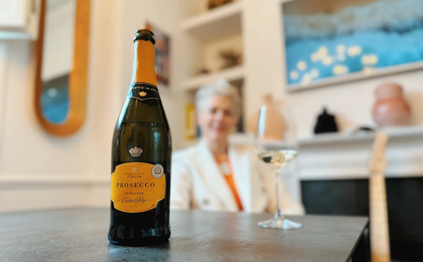 Supermarket Wine Review: ASDA Prosecco Spumante Extra Dry - £6.75