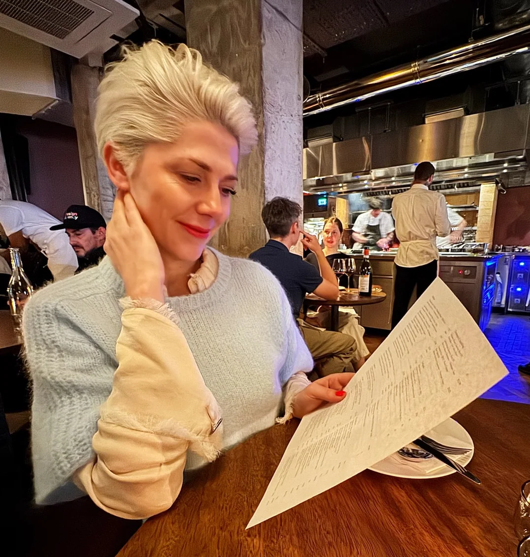 One of Soho's Best Dinner Spots: Egyptian Flavours & the Perfect Negroni at Impala