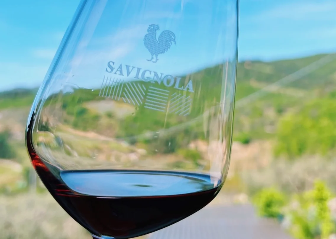 Visiting Savignola, Tuscany, Italy