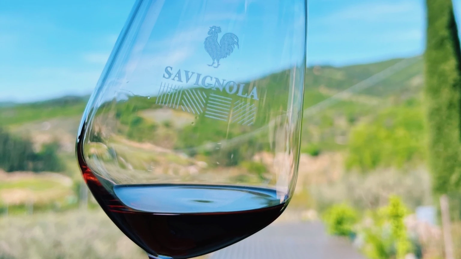 Visiting Savignola, Tuscany, Italy