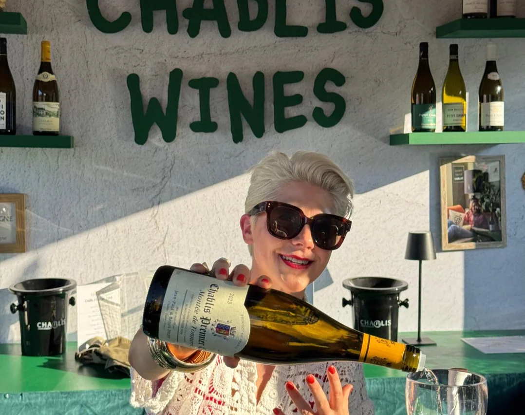 Taste of London 2026: Pouring Chablis with Wines of Bourgogne