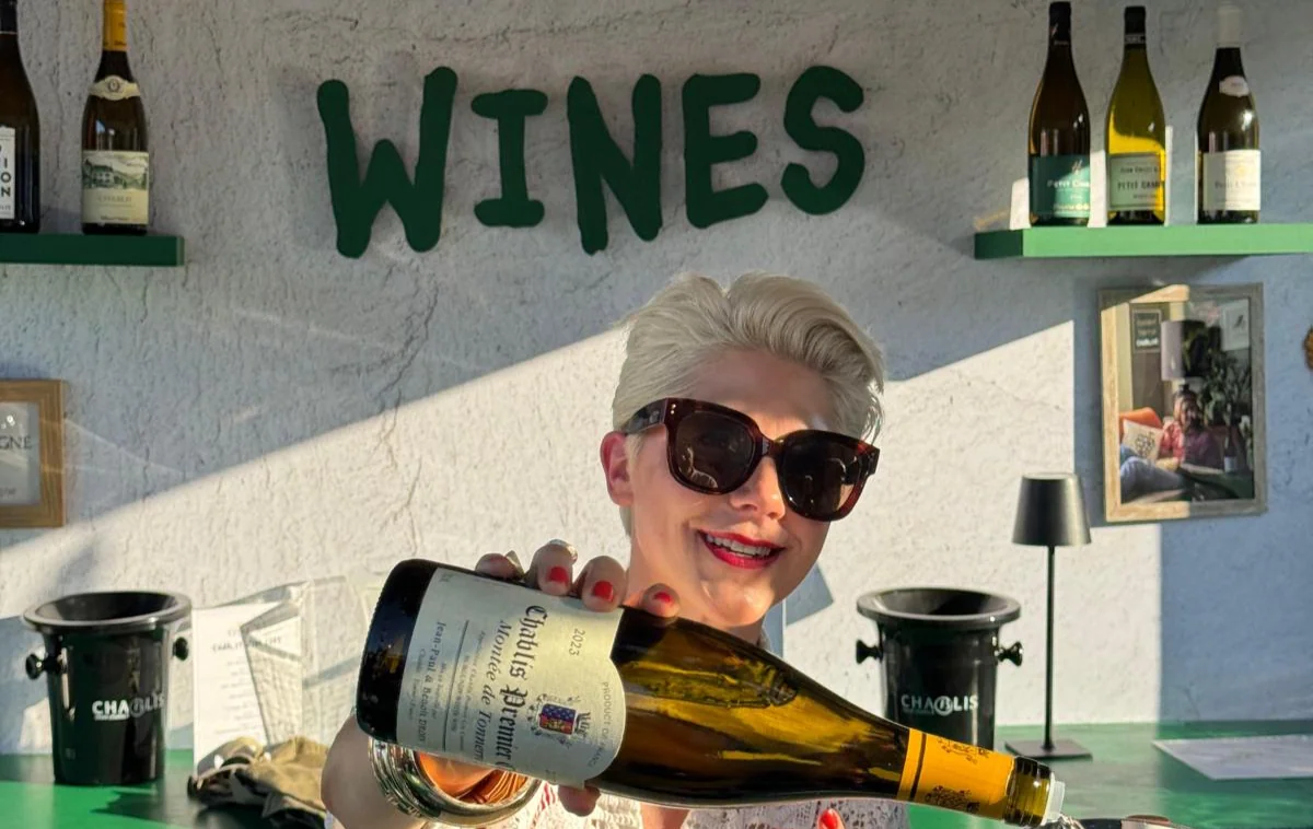 Taste of London 2026: Pouring Chablis with Wines of Bourgogne