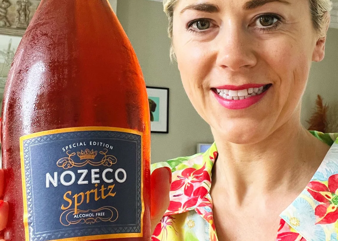 Nozeco Spritz: The £4 Non-Alcoholic Pre-Mixed Cocktail for Summer