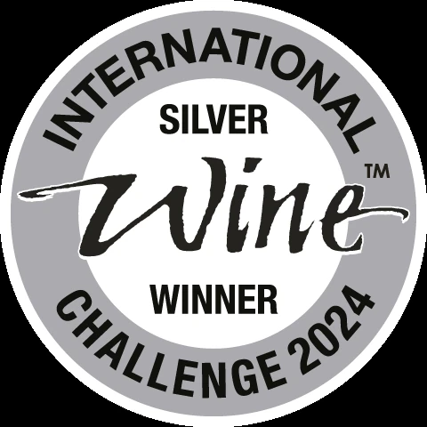 Weyborne International Wine Challenge Silver Winner 2024 badge