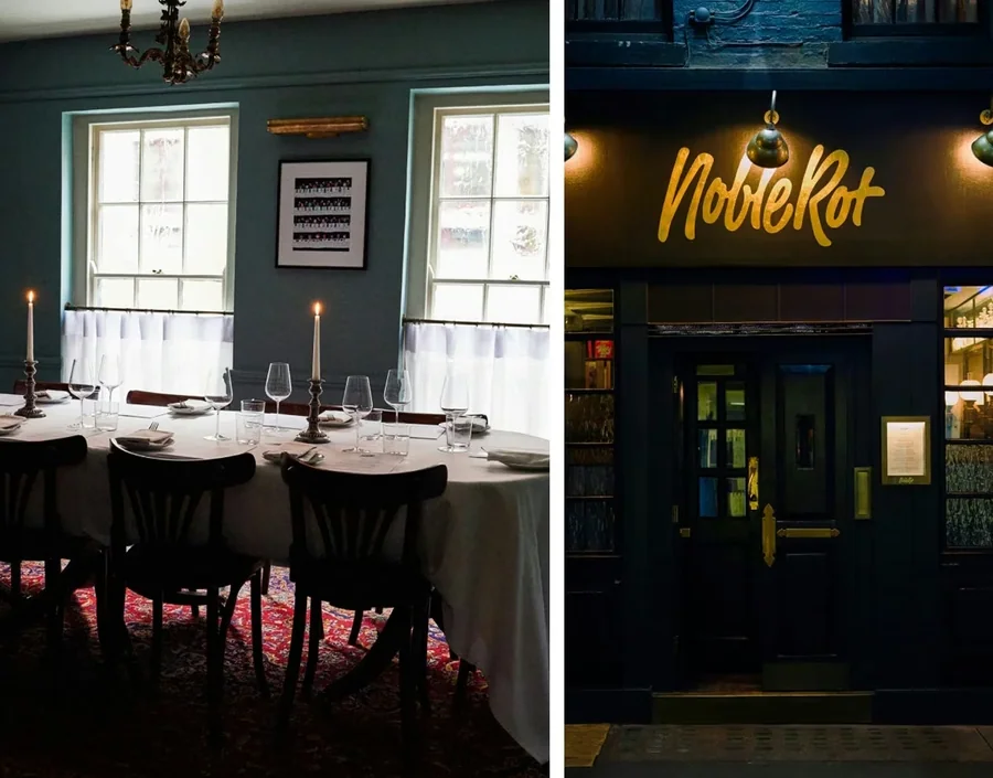 Noble Rot Soho