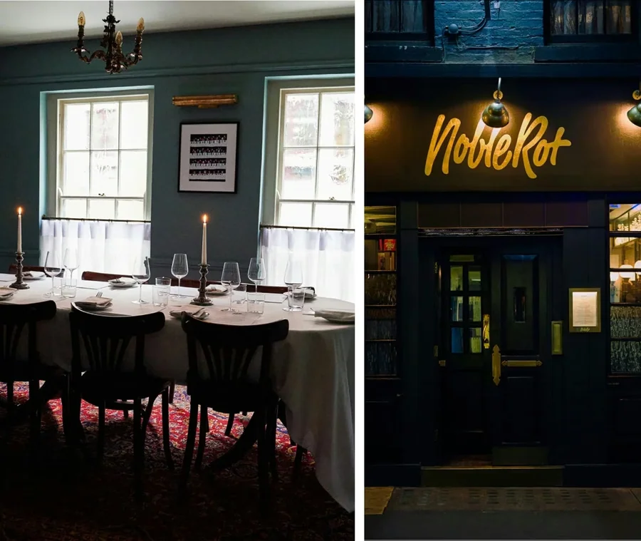 Noble Rot Soho
