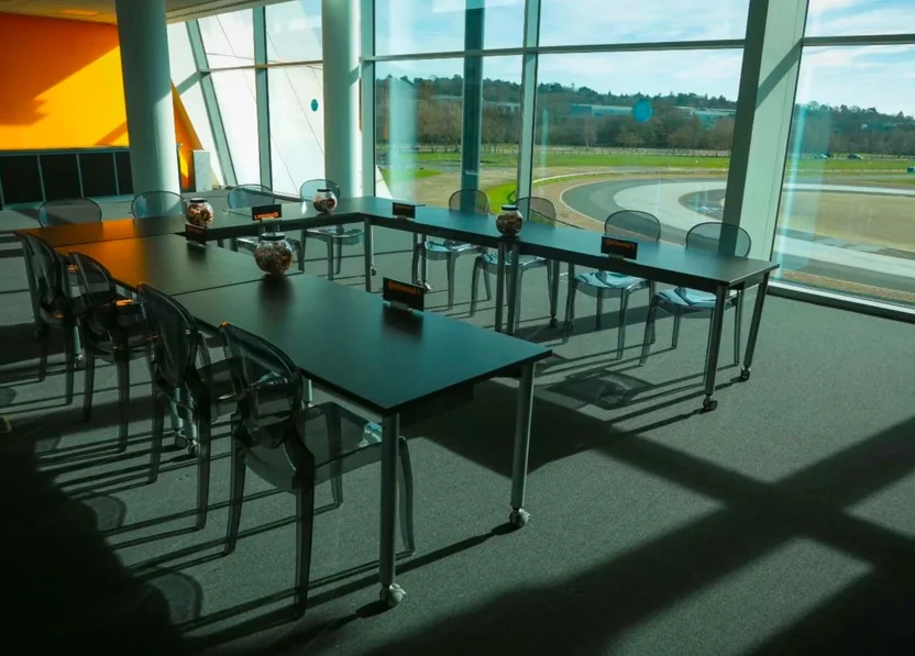Mercedes-Benz World