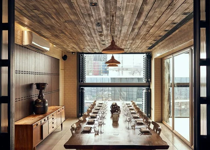 Duck & Waffle