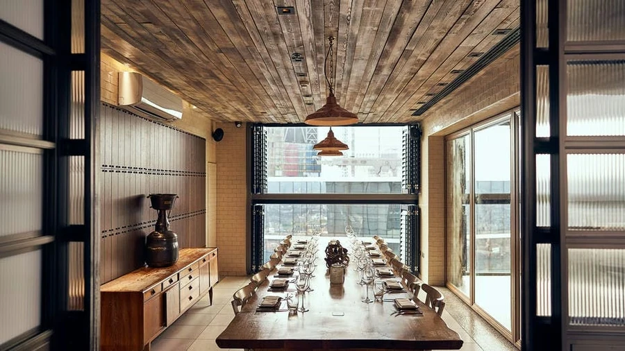 Duck & Waffle