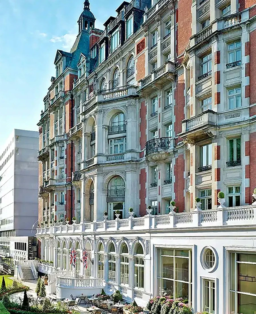 Mandarin Oriental, Hyde Park