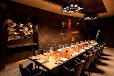 M Restaurants