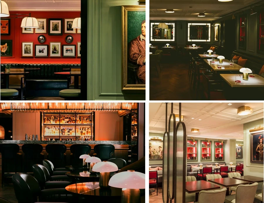 The Mayfair Townhouse